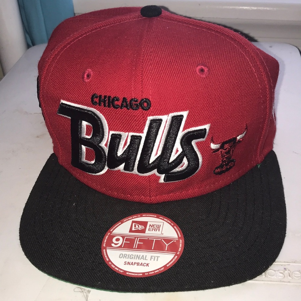 Chicago bulls 9fifty snapback